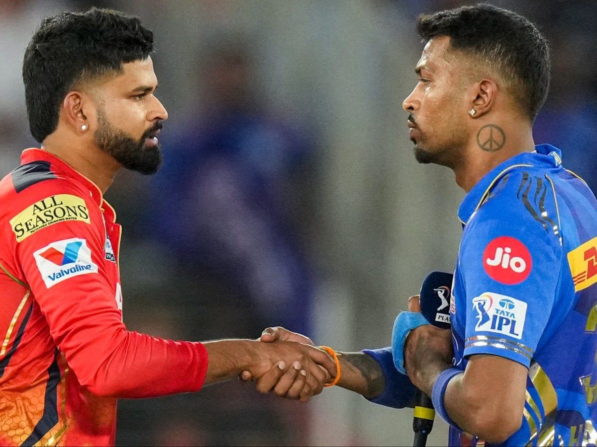 MI Vs PBKS Live Streaming: When And Where To Watch IPL 2026 Match Online And On TV | Cricket News - News18
