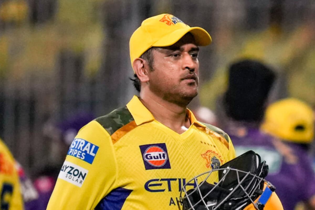 Ruturaj Gaikwad Shares Big Update On MS Dhoni's Injury And IPL 2026 Comeback Chances