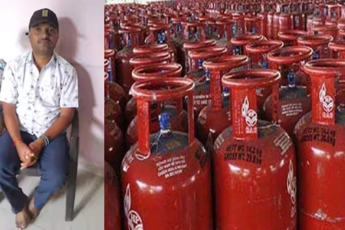 LPG Dealer Attempts Suicide On Live Company Call — Then Police Find A Rs 8 Lakh Cylinder Scam