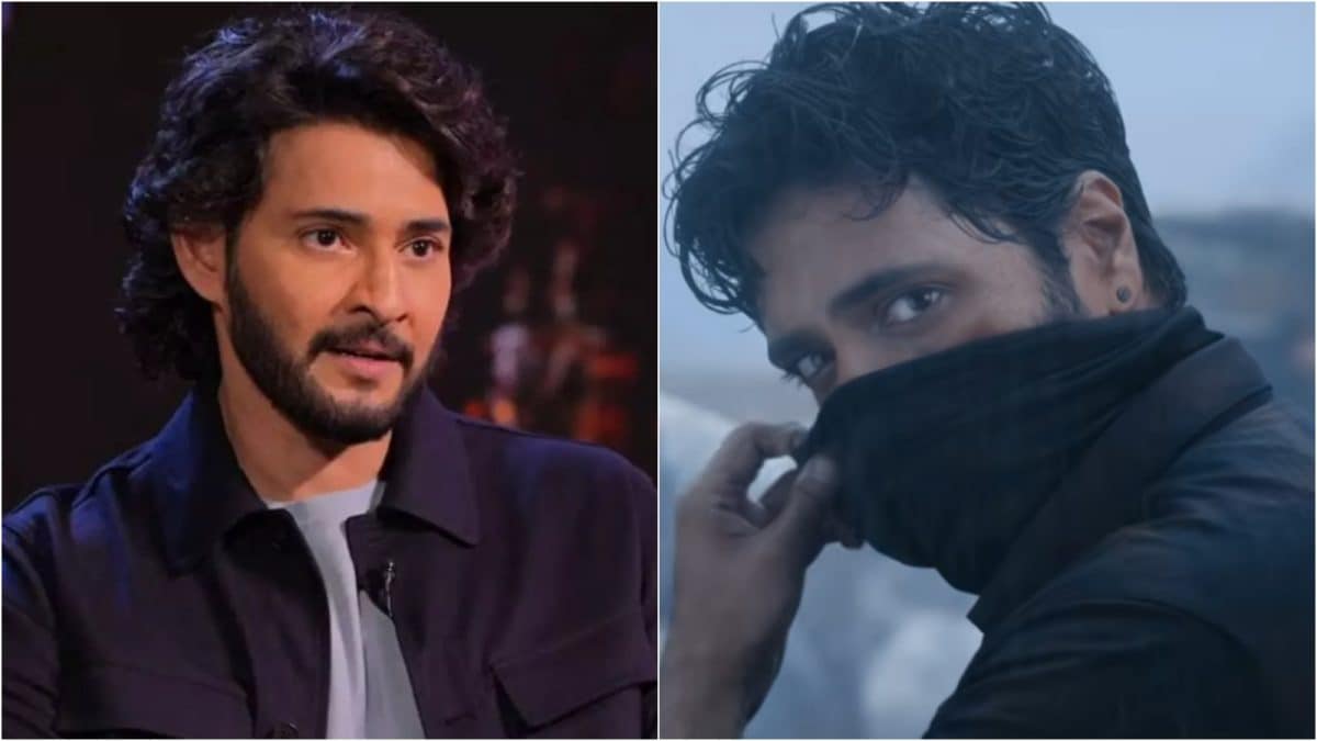 Mahesh Babu Hails Adivi Sesh’s ‘Dacoit’ Trailer – A Glimpse Into A Gritty Love Tale