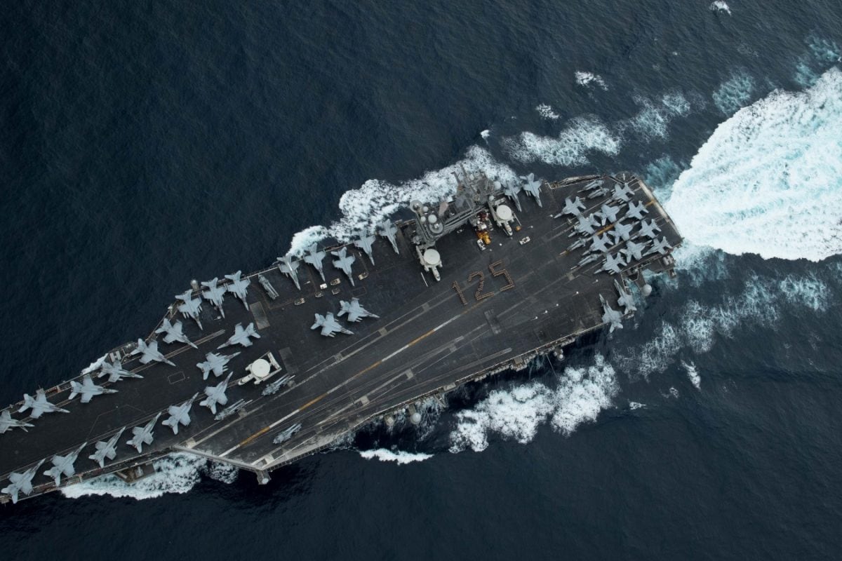 After Hormuz, Is The US Turning To The Strait Of Malacca? Why It Is Vital To India