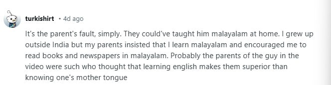 'I Was Taught To Forget My Own Language': Keralite's Powerful Realisation About School Days Sparks Debate On Social Media