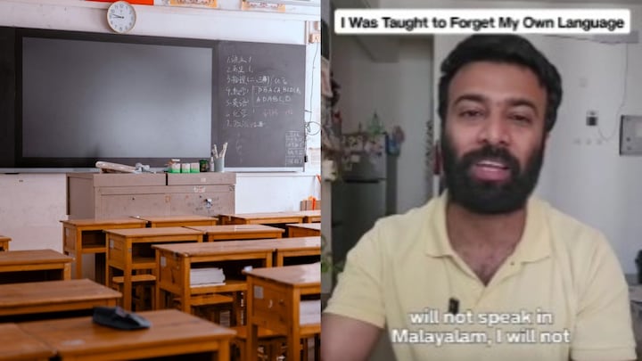 ‘I Was Taught To Forget My Own Language’: A Keralite’s Heart‑Wrenching Realisation About School Days Ignites Social Media Debate