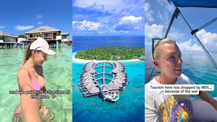 The Real Story Behind Claims That the Maldives Is 90% Empty as Travel Reels Go Viral