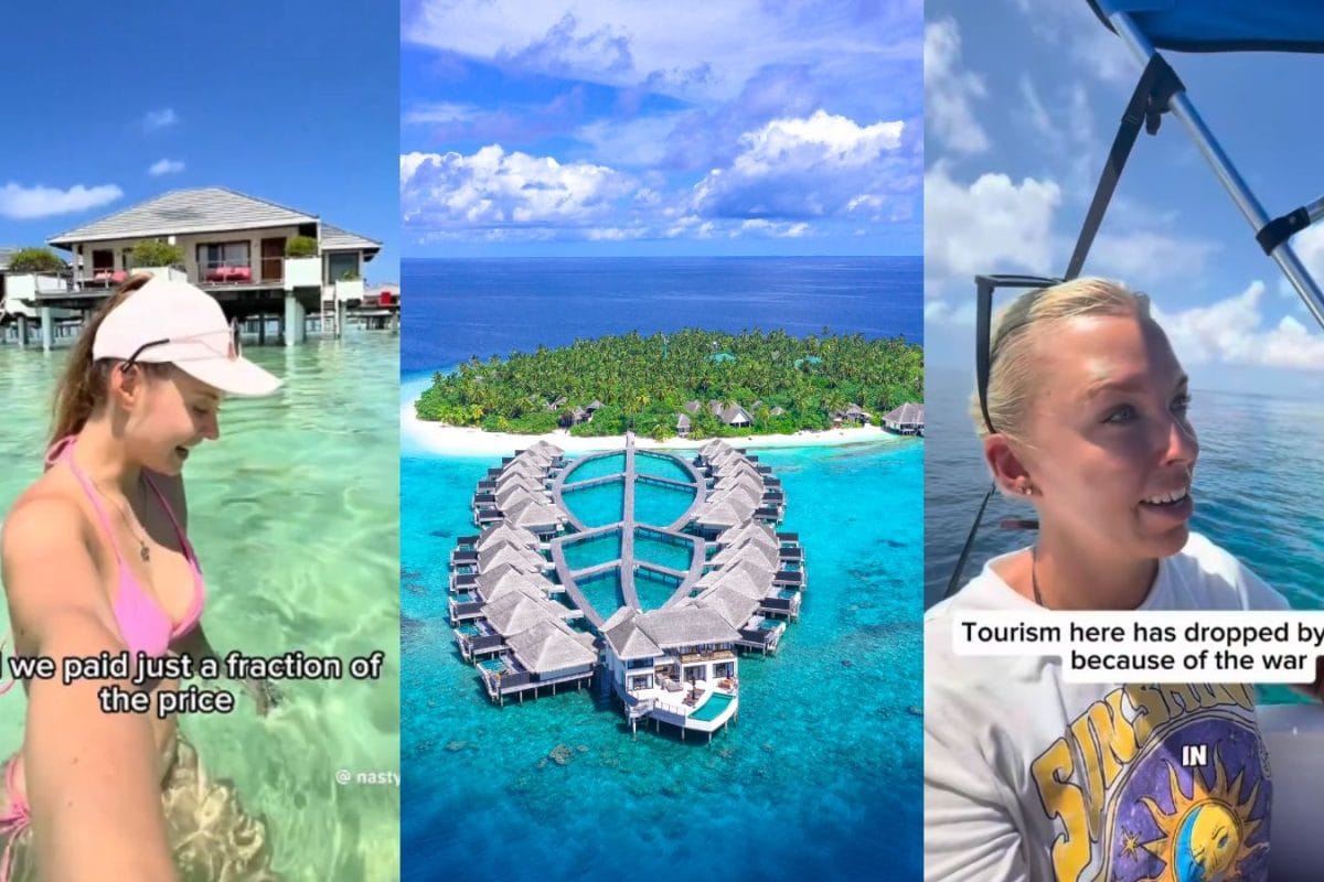 Is The Maldives 90% Empty? The Truth Behind Viral Travel Reels Amid Iran-Israel War