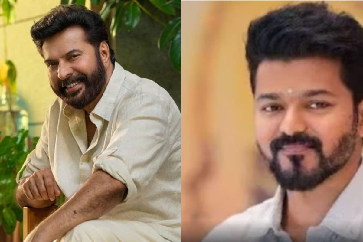 Mammootty Avoids Commenting On Thalapathy Vijay’s Political Move