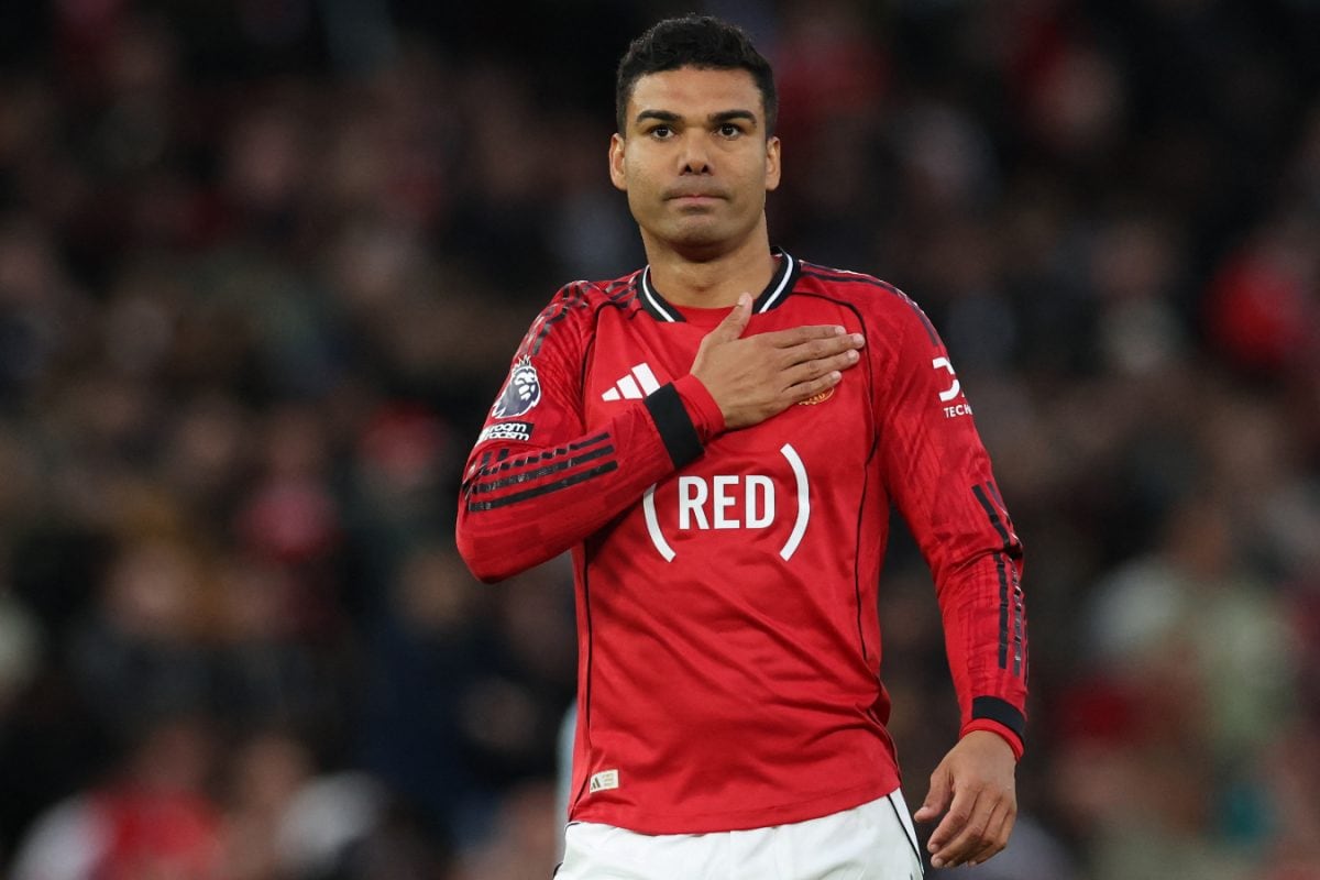 Why Did Man United Players Wear A Special (RED) Jersey Last Night In The PL?