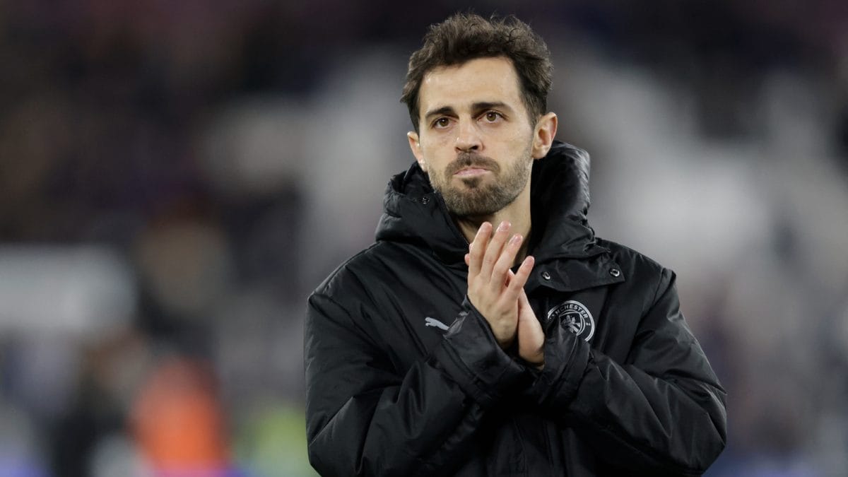 Manchester City Confirm Bernardo Silva Exit: 'Every Good Story Comes To An End'