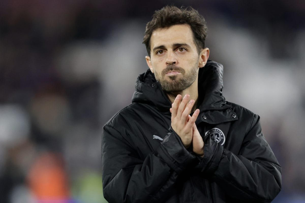 Manchester City Confirm Bernardo Silva Exit: 'Every Good Story Comes To An End'