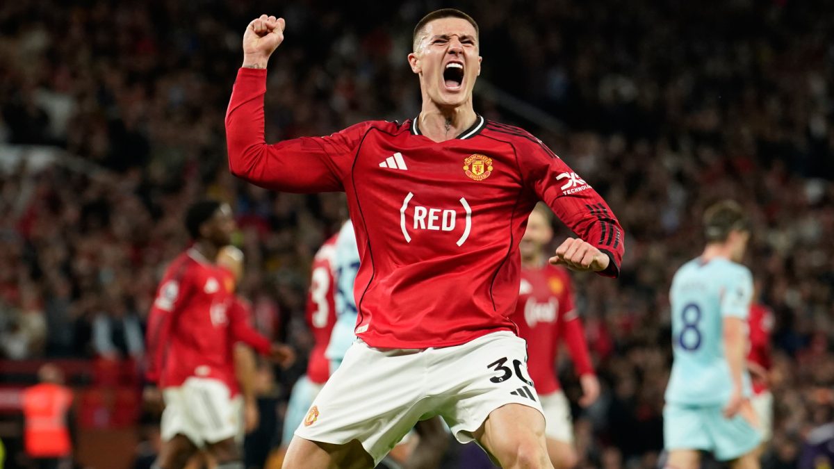 Man United Close In On UCL Return With 2-1 Win vs Brentford; Bruno Nears PL Assist Record