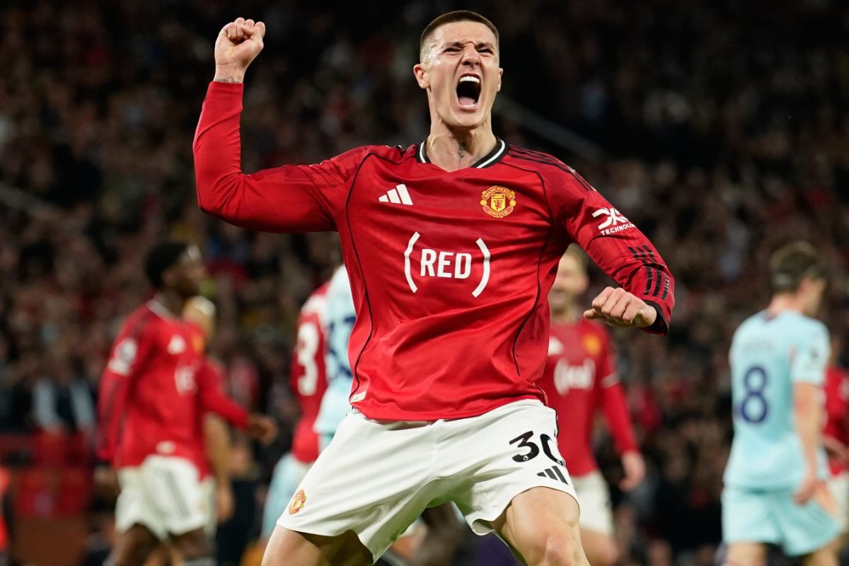Man United Close In On UCL Return With 2-1 Win vs Brentford; Bruno Nears PL Assist Record