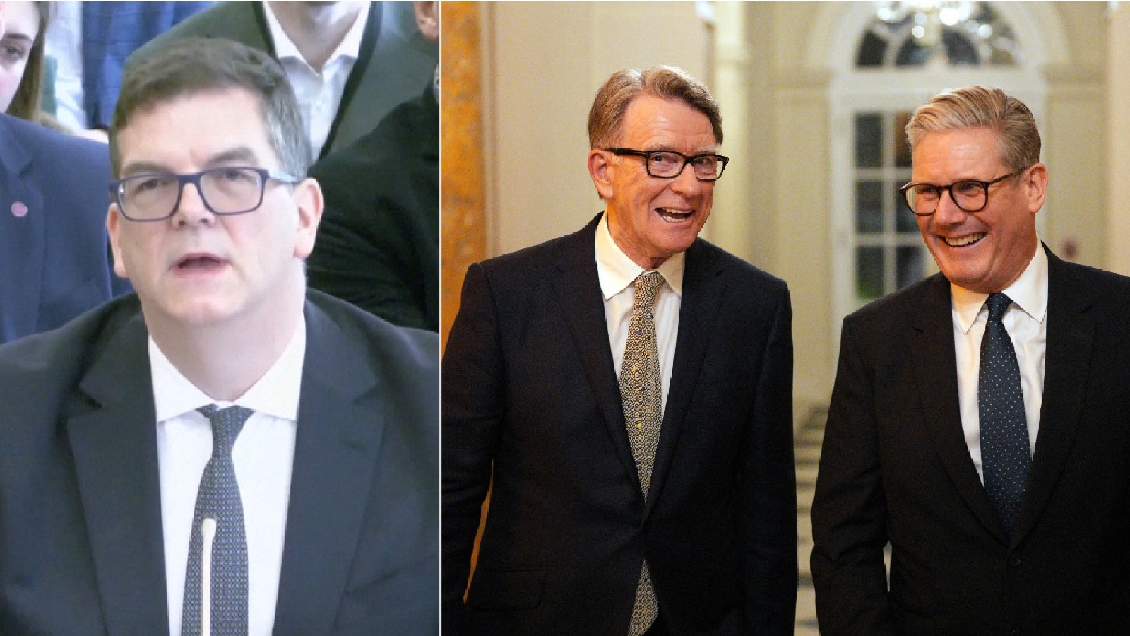 Mandelson Row: Top Civil Servant Puts Starmer Under Pressure Over Sacked Envoy’s Epstein Links
