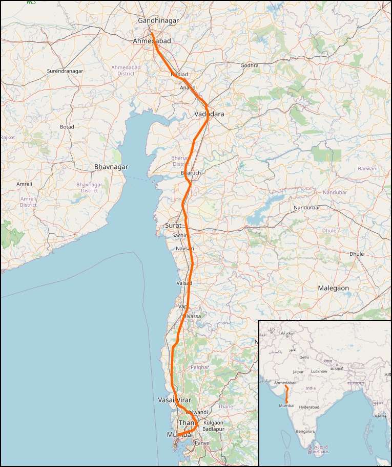 The B28 will initially operate on the Surat-Vapi stretch, a 97-km section of the Mumbai-Ahmedabad bullet train corridor, with services expected to start by August 2027. This rollout is seen as a crucial step in India’s broader plan to establish modern high-speed rail connectivity, reducing travel time dramatically between major cities. The B28 will initially operate on the Surat-Vapi stretch, a 97-km section of the Mumbai-Ahmedabad bullet train corridor, with services expected to start by August 2027. This rollout is seen as a crucial step in India’s broader plan to establish modern high-speed rail connectivity, reducing travel time dramatically between major cities.