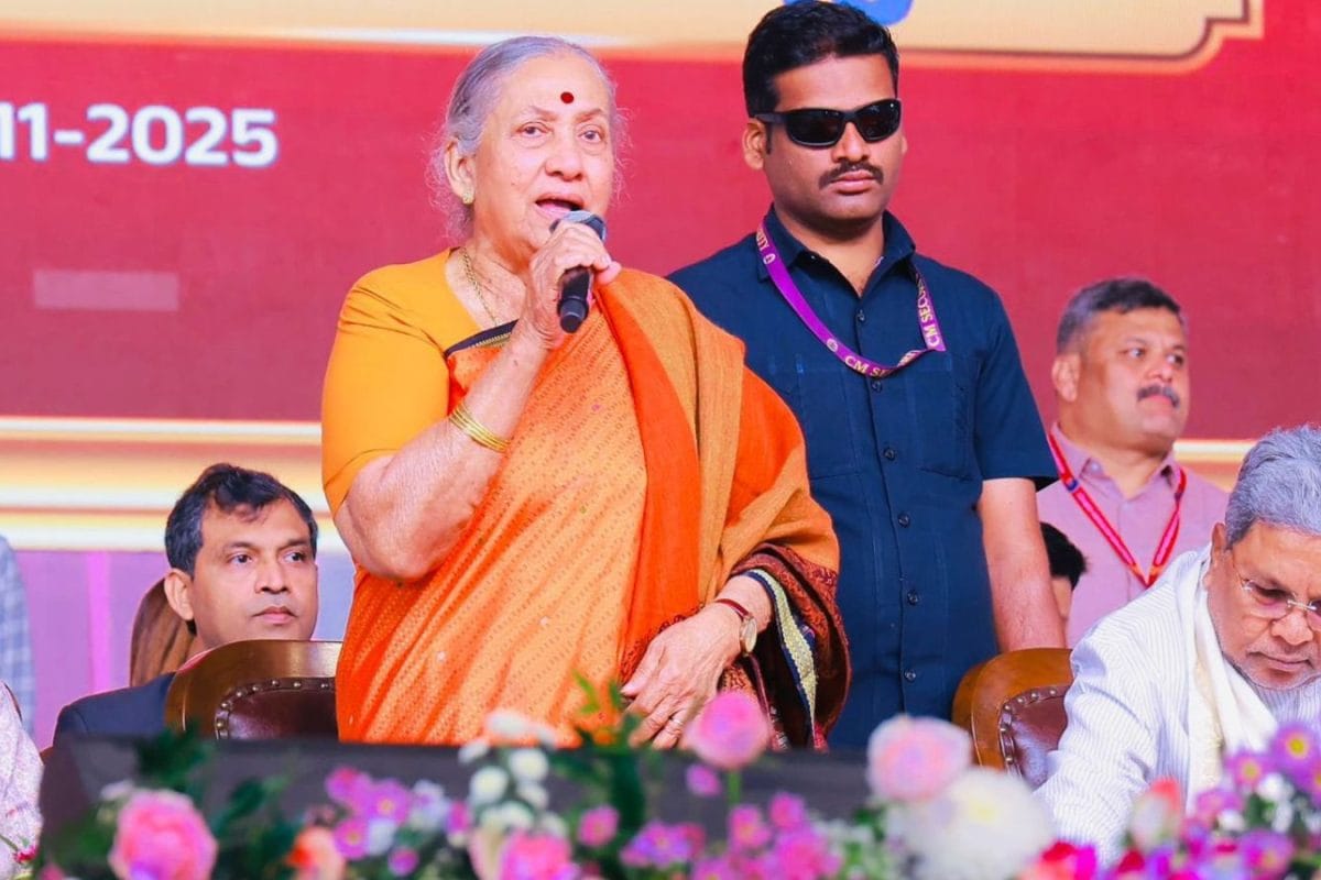 ‘Strategy, Not Differences’: Margaret Alva Denies Strain In Congress-DMK Alliance