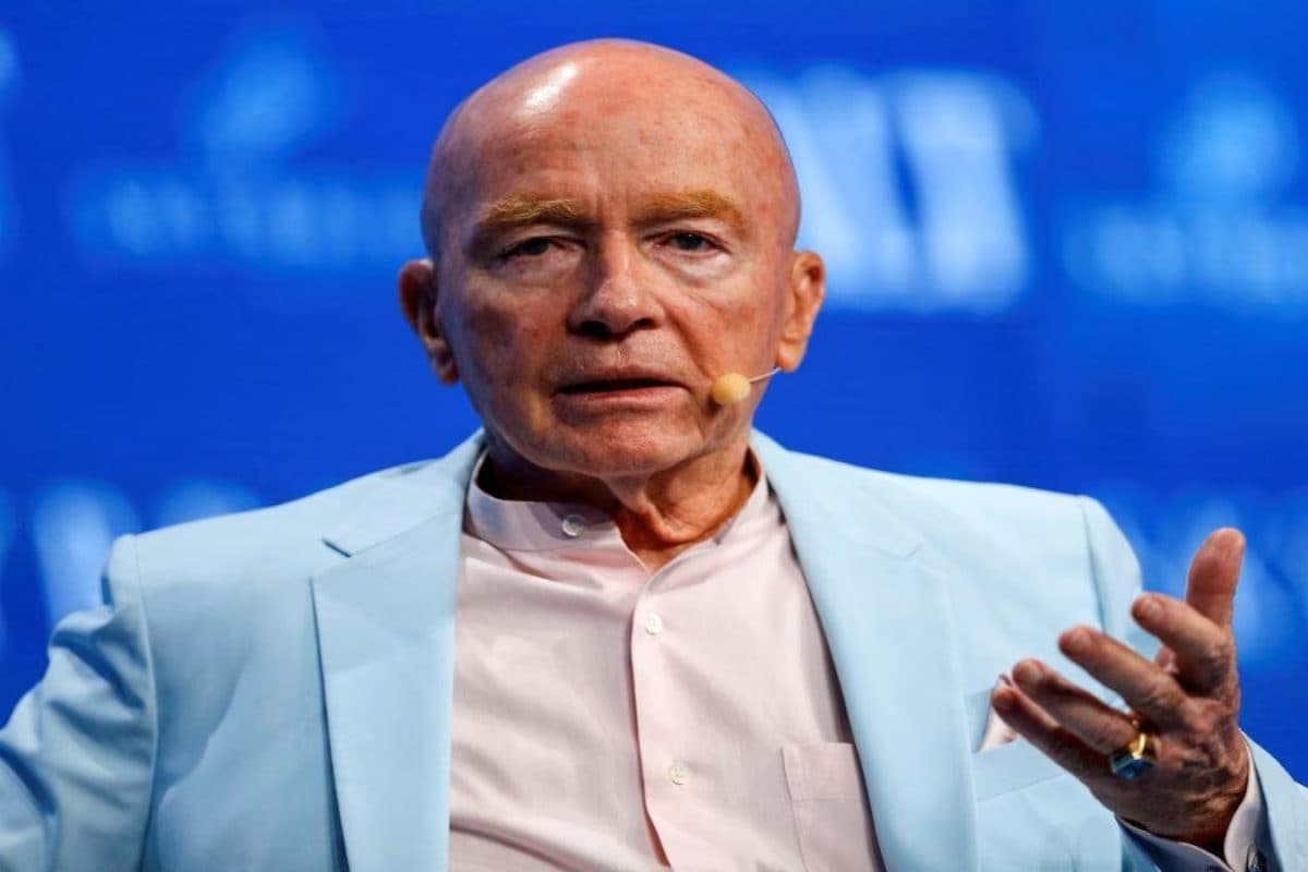 Mark Mobius Dies at 89: Why India Was One Of His Strongest Bets