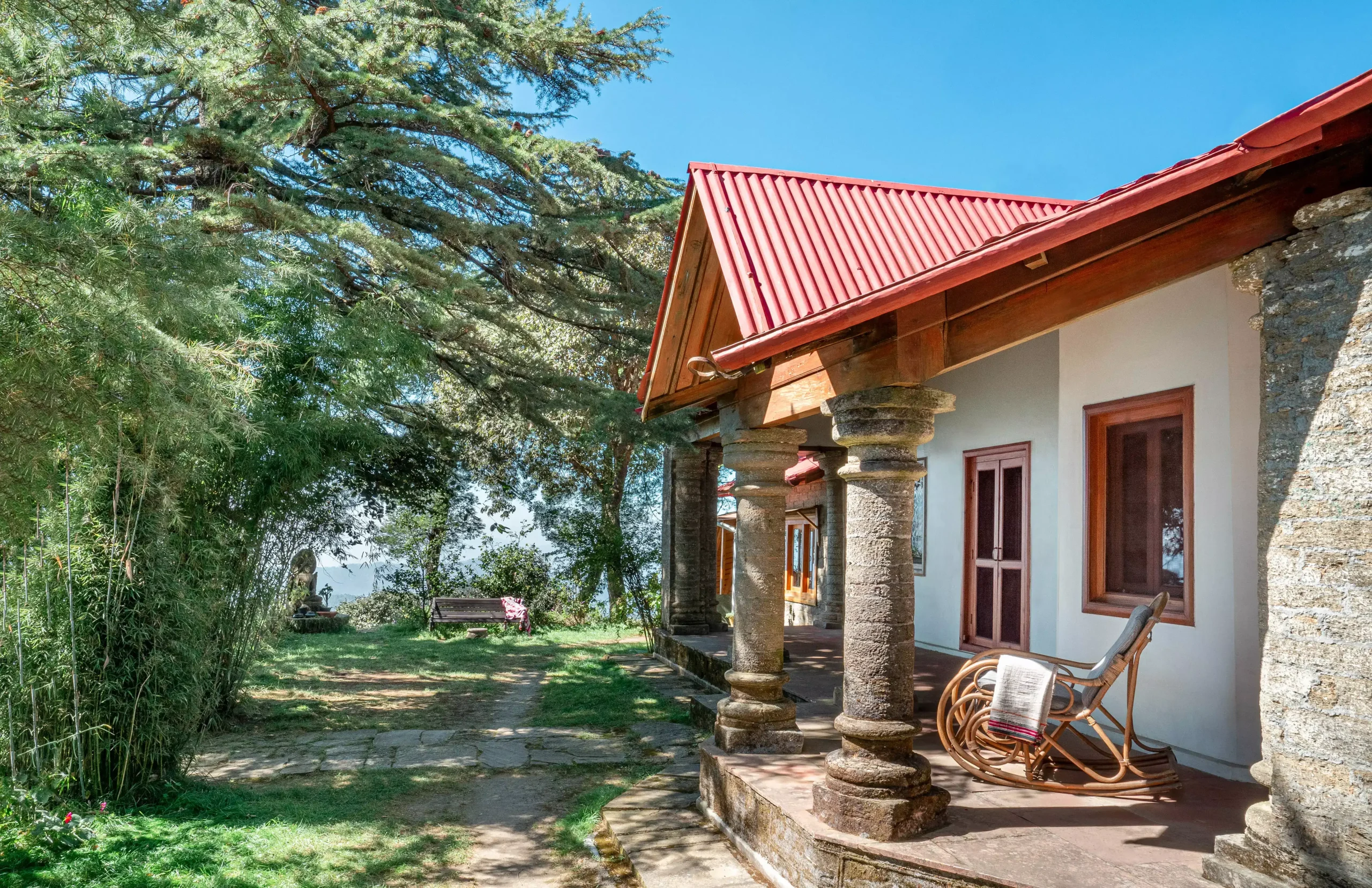 Mary Budden Estate, Binsar, Uttarakhand