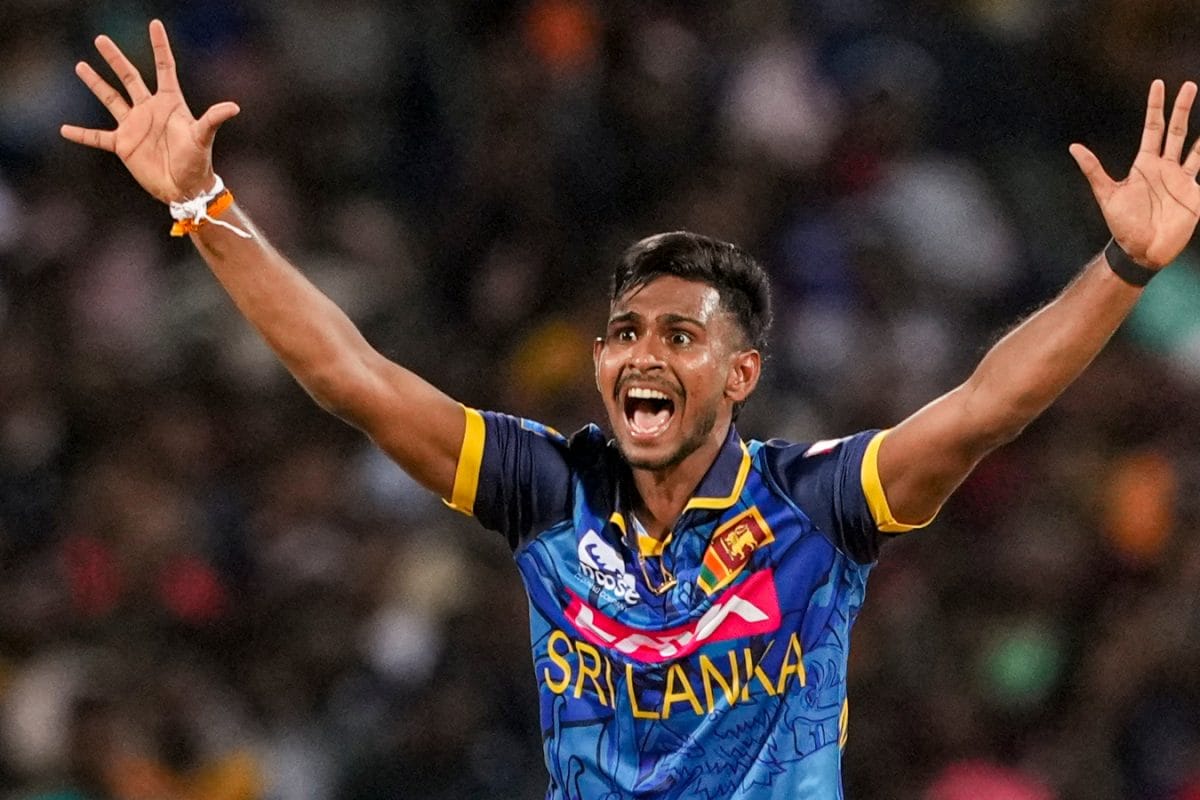 When Will Matheesha Pathirana Join Kolkata Knight Riders For IPL 2026?