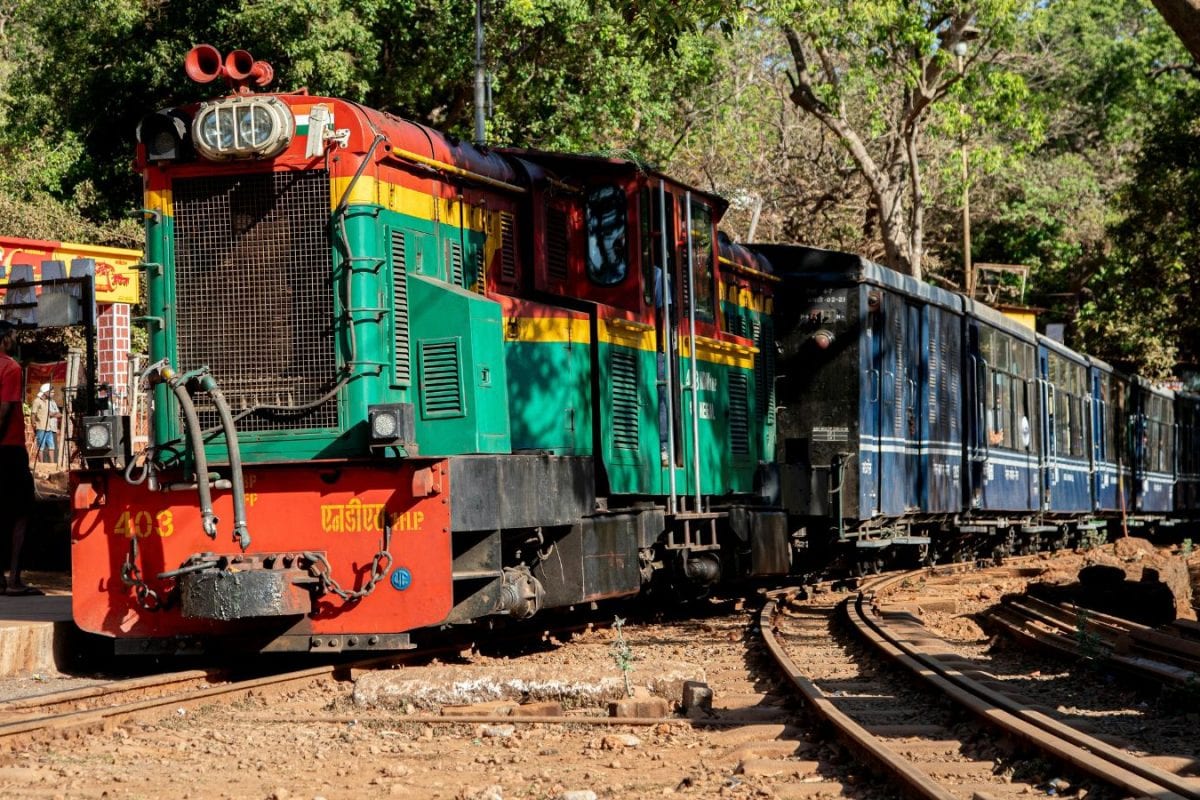 6 Summer Getaways From Mumbai You Can Reach By Train Under 5 Hours
