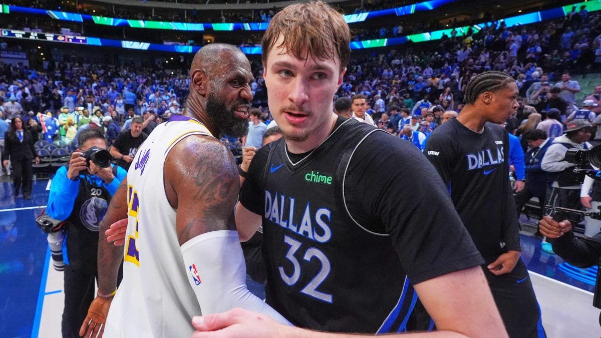 51, 45, And Counting: Cooper Flagg Rewrites NBA History; Joins Wilt, MJ In Elite List