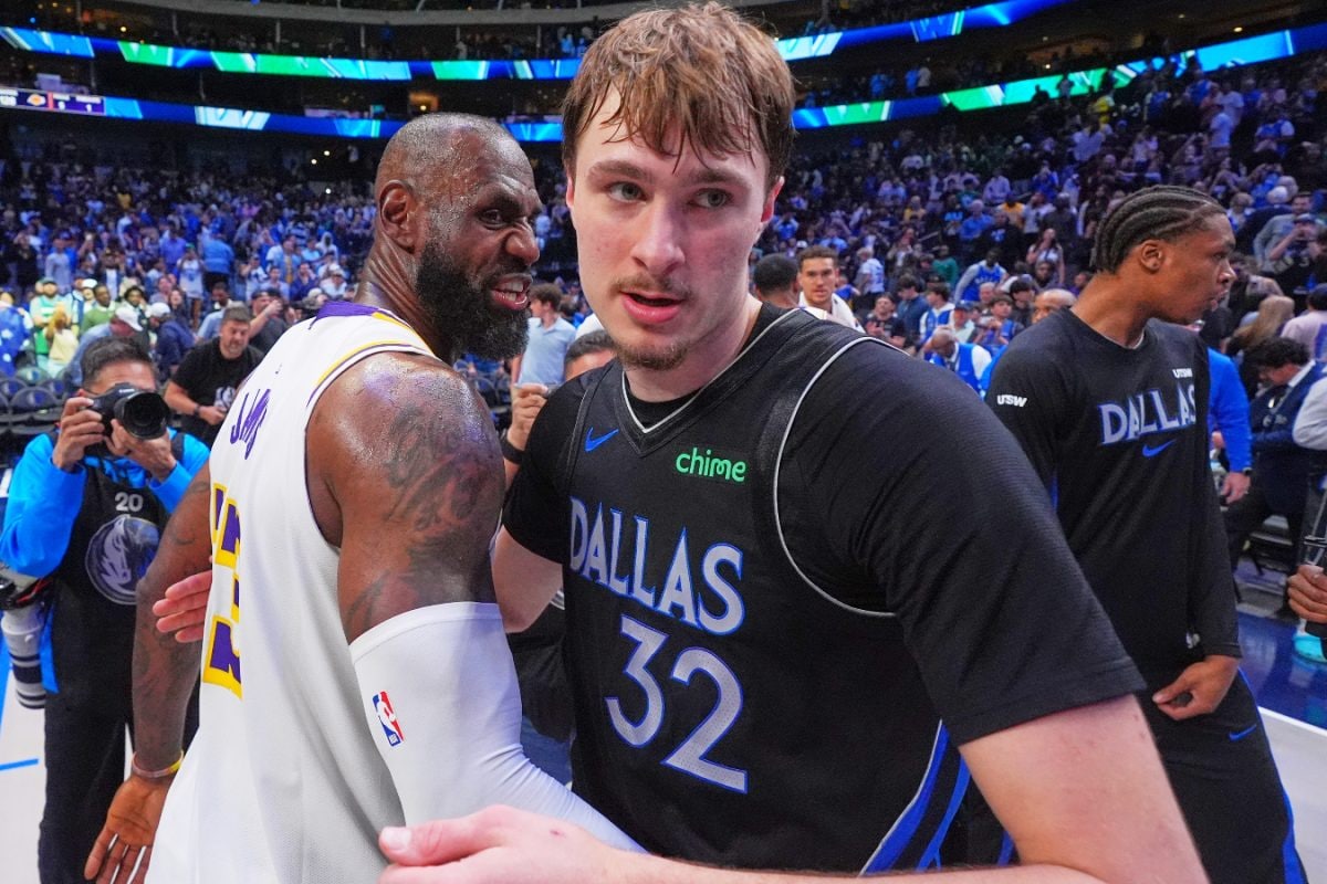 51, 45, And Counting: Cooper Flagg Rewrites NBA History; Joins Wilt, MJ In Elite List