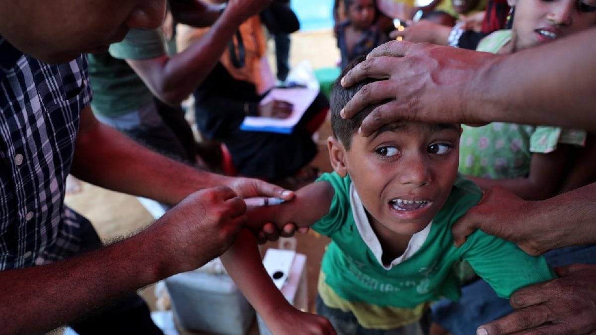‘Situation Is Scary’: Measles Outbreak In Bangladesh Kills At Least 98 Children
