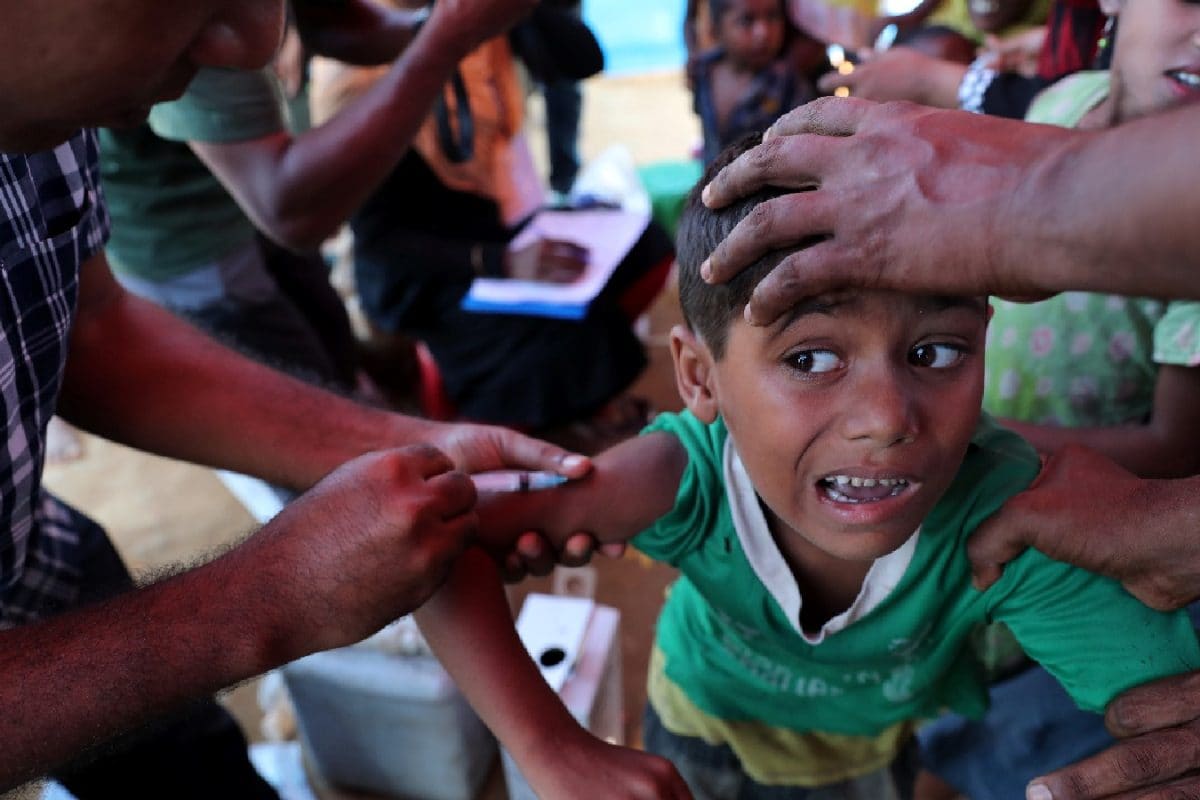 ‘Situation Is Scary’: Measles Outbreak In Bangladesh Kills At Least 98 Children