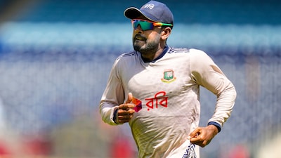 Mehidy Hasan Miraz will continue to lead Bangladesh's ODI side until the ICC Cricket World Cup 2027 (PTI)