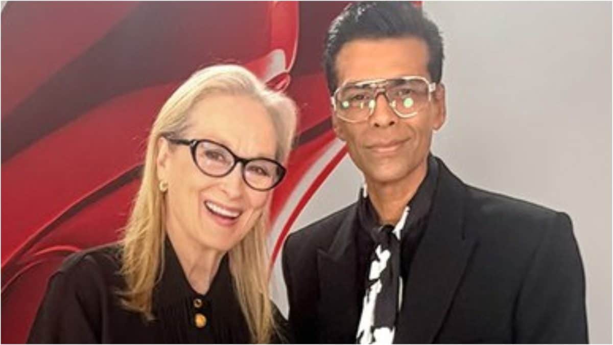 Karan Johar’s Tokyo Encounter with Meryl Streep and Anne Hathaway: A Shoe‑Talk Tale