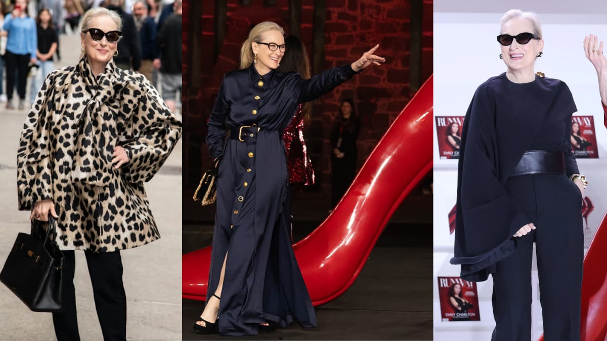 Meryl Streep’s Power‑Packed Prada 2 Tour Wardrobe: 7 Iconic Looks That Still Own the Room