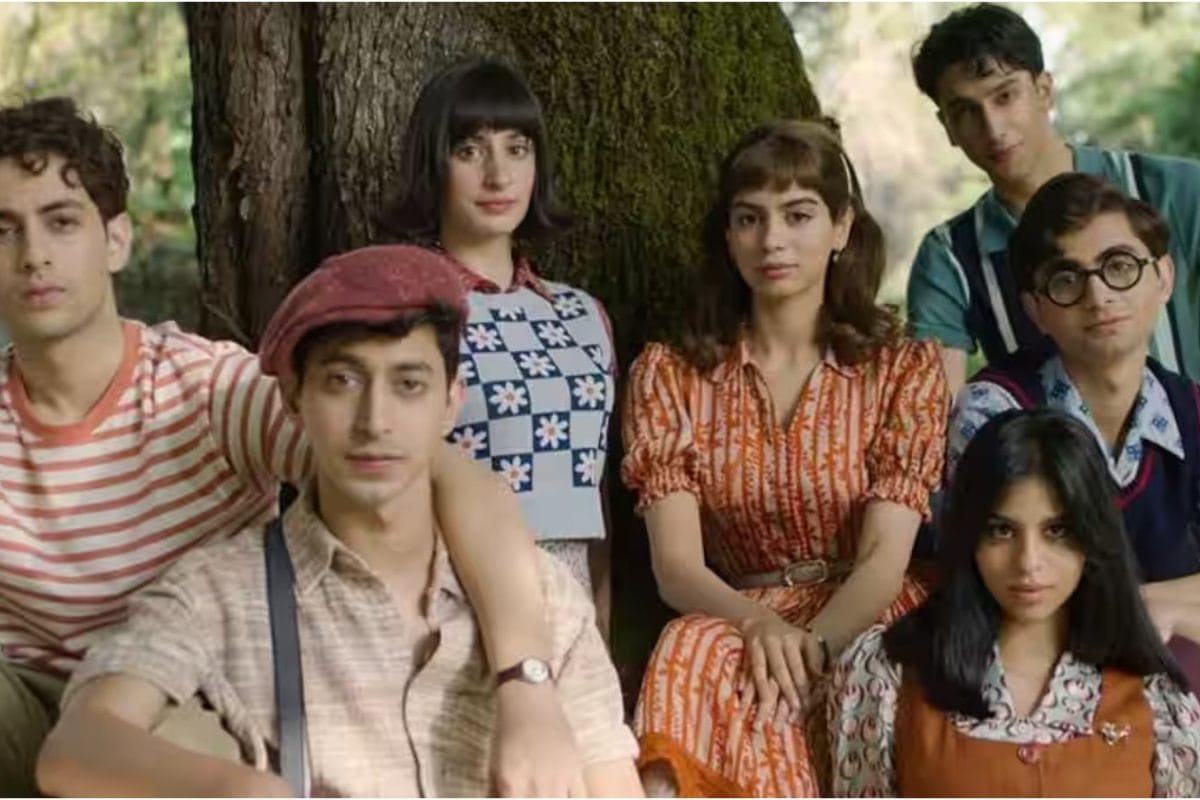 'They've Grown Up Around Films': Mihir Ahuja Recalls Working With Suhana Khan, Khushi Kapoor In The Archies