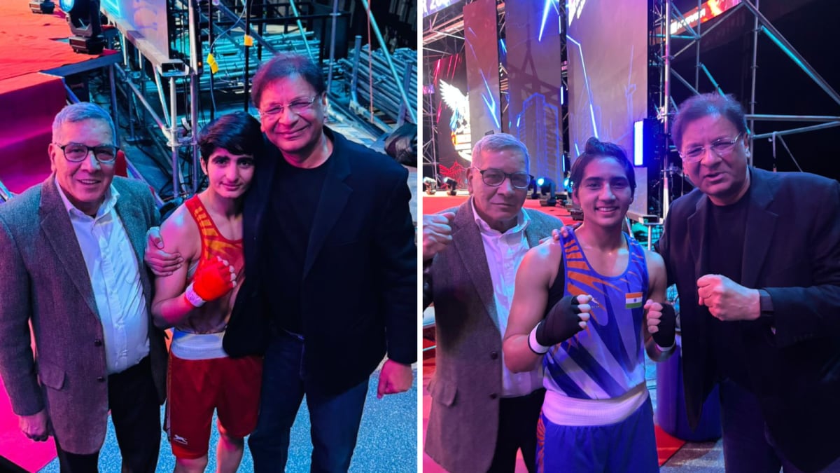 My Front‑Row Take on How Indian Women Boxers Dominated the Asian Championships