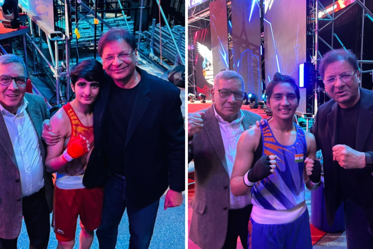 Minakshi Hooda And Preeti Pawar Lead India's Gold Rush At Asian Championships