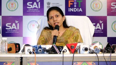 Minister of State for Youth Affairs & Sports, Raksha Khadse