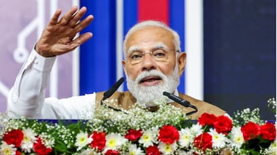 A file photo of PM Narendra Modi (PTI)