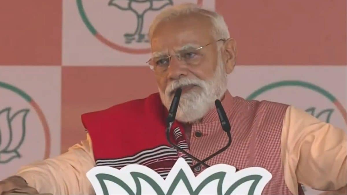 'Century Of Defeats For Self-Proclaimed Prince': PM's Swipe At Rahul Gandhi In Assam Poll Pitch