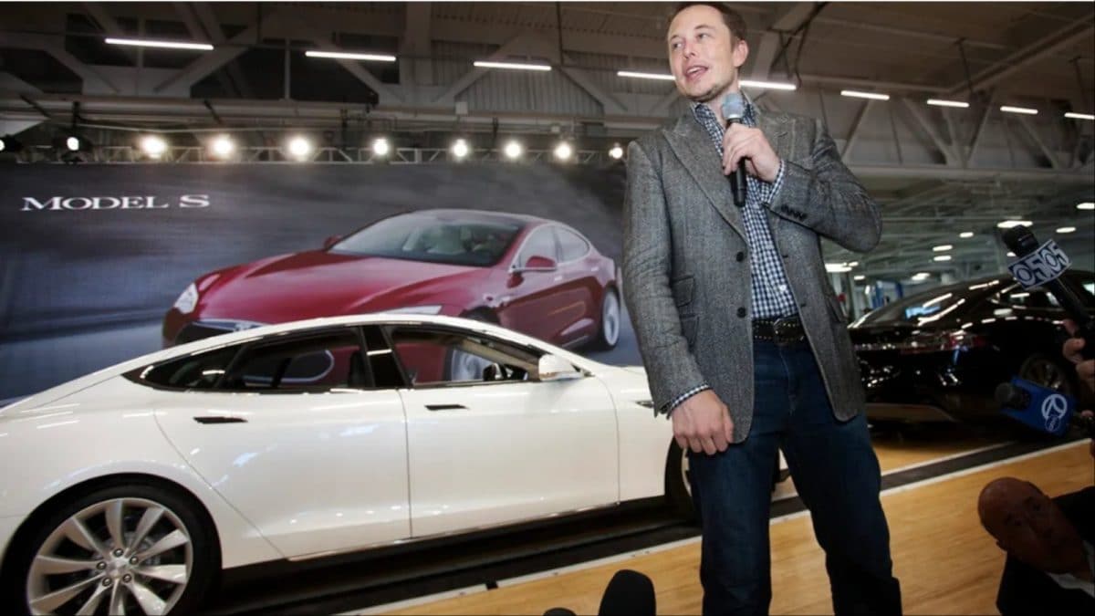 'End Of An Era': Elon Musk Announces Closure Of Custom Orders For Tesla Models S And X