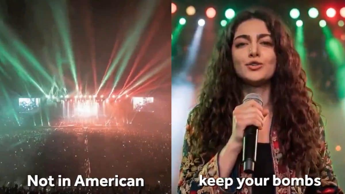 ‘Leave Us Alone’: Viral Anti-War Song Gains Traction As Iran Conflict Rages On