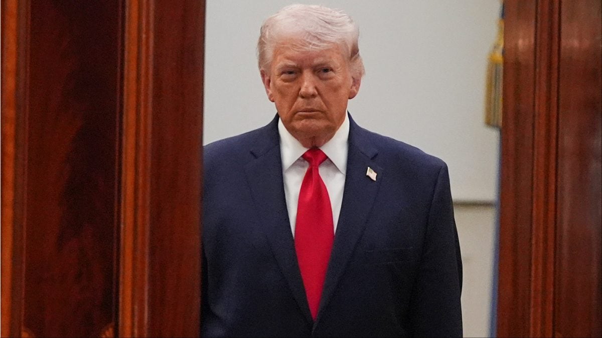 'Swift Victory, Strait Of Hormuz': Trump’s Iran War Address Echoes Much Of His Truth Social Posts