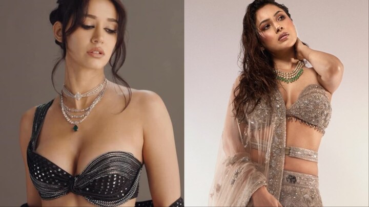 Bollywood’s Sparkling Revival: Bejewelled Blouses Command the Spotlight This Season