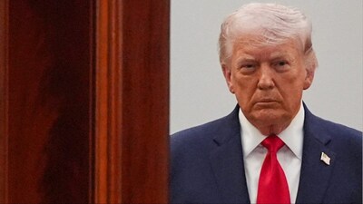 A file photo of Donald Trump (Reuters)