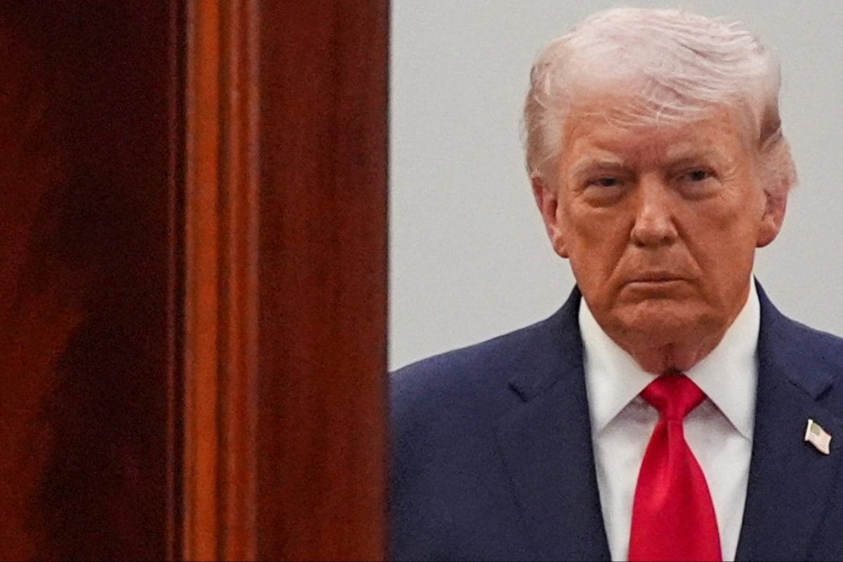 'Trump Is Reportedly Dead': Viral Claims On US President's Health Flood X, Grok Says 'Baseless'