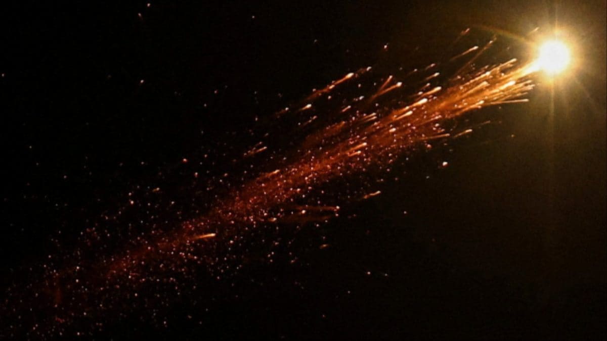 Kuwait Claims Fire, Significant Damage At Shuwaikh Oil Sector Complex After Iranian Drone Strike