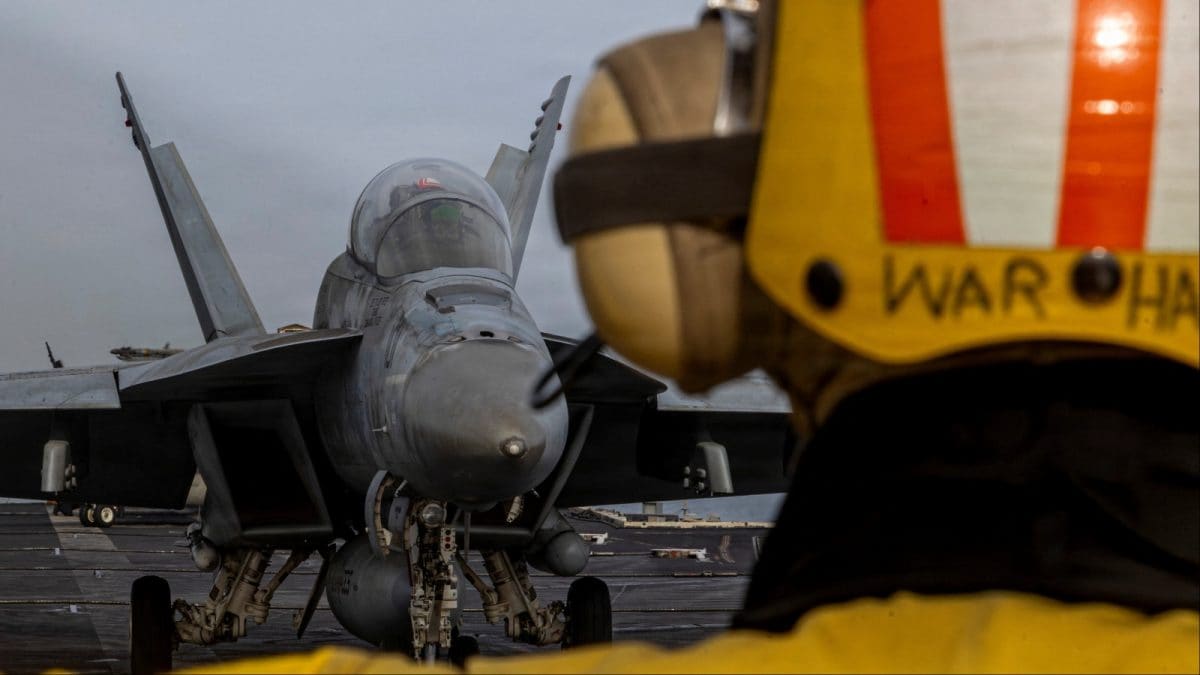 Heavy Air Cover, Deception Tactics: How US Special Forces Rescued Pilot Of Downed F-15 In Iran