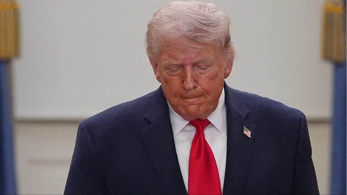 'Is It Closed?': Iran Mocks Trump On Strait Of Hormuz Threat With India, China Jibes