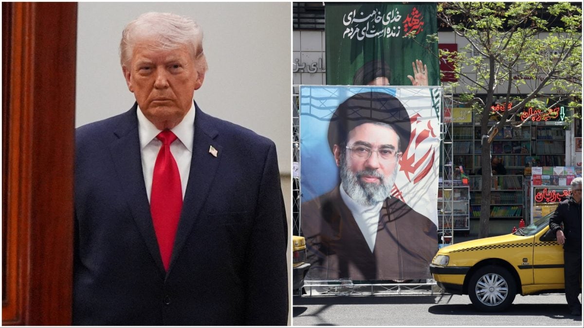 'Tuesday. 8 PM. Eastern Time': Trump's Deadline For Strikes On Iran Over Strait Of Hormuz Blockade