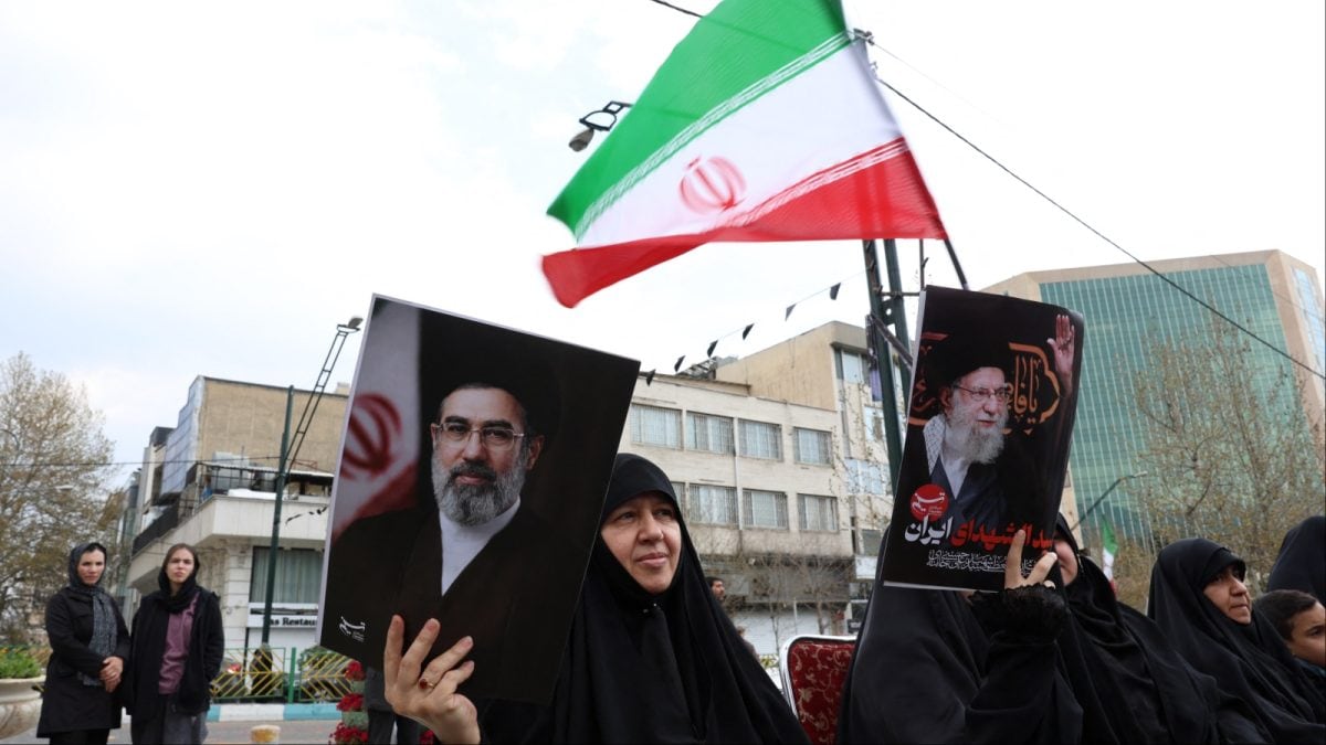 US, Iran, Regional Mediators Discussing Terms For Potential 45-Day Ceasefire In War: Report