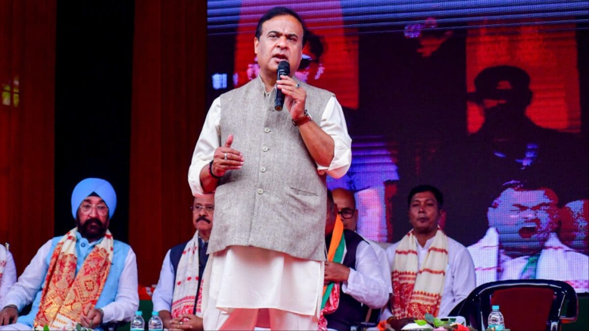 'My Wife Filed A Case': Himanta Sarma Blasts Pawan Khera Over Passport Row, Alleges 'Pakistan Link'