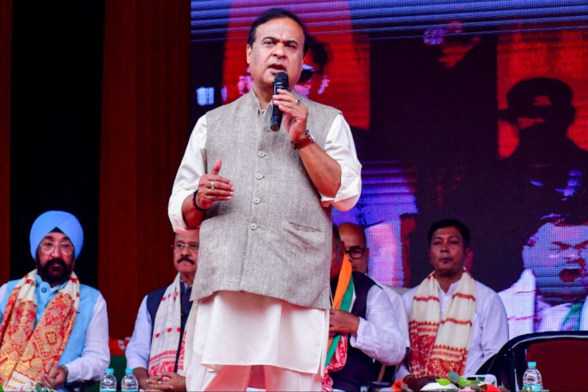 'My Wife Filed A Case': Himanta Sarma Blasts Pawan Khera Over Passport Row, Alleges 'Pakistan Link'