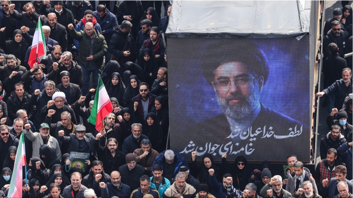 'Within Missile Range': Iran Threatens To Target US-Linked AI Centre In Abu Dhabi Amid Strikes