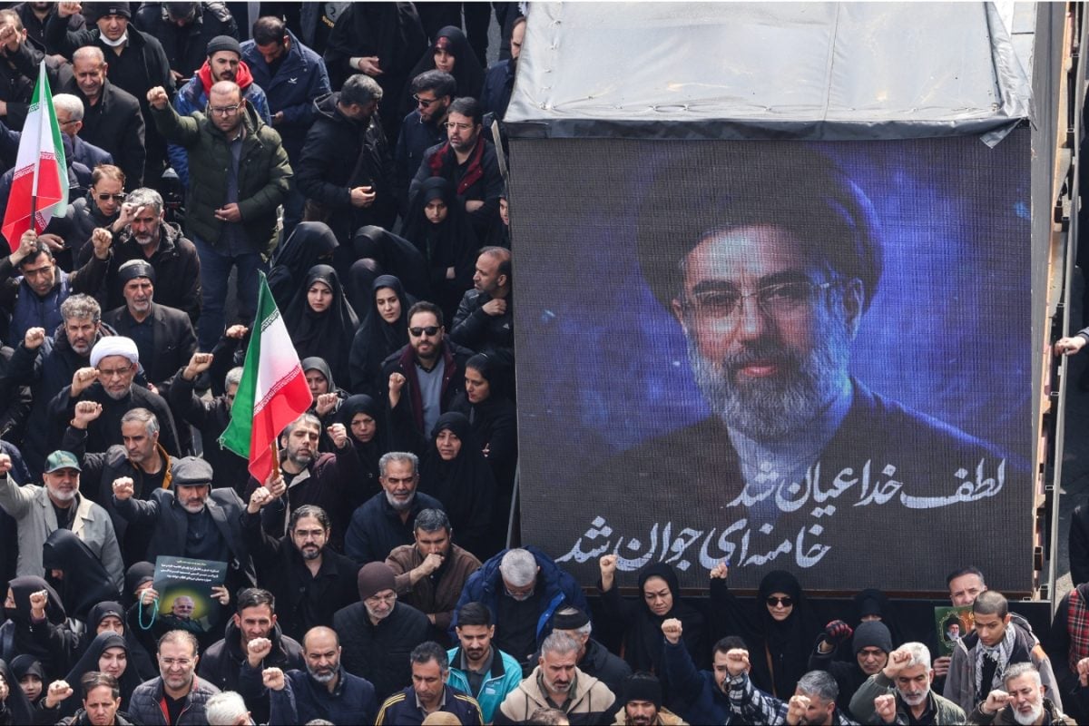 'Within Missile Range': Iran Threatens To Target US-Linked AI Centre In Abu Dhabi Amid Strikes